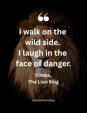 Quotes From Lion King
