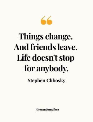 Quotes From Perks Of Being A Wallflower