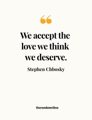 Quotes From The Book The Perks Of Being A Wallflower