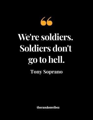 Quotes From Tony Soprano