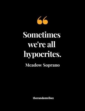 Sopranos Quotes