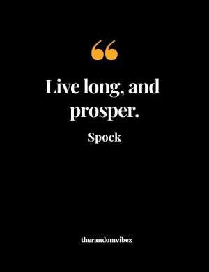 Star Trek Quotes