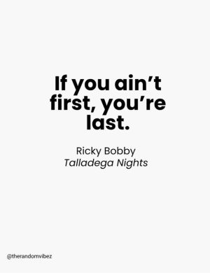 Talladega Nights The Ballad of Ricky Bobby