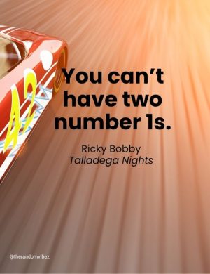 best ricky bobby quotes​