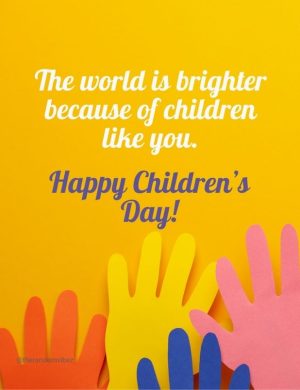 children's day quotes
