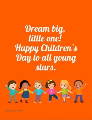 cute happy children's day