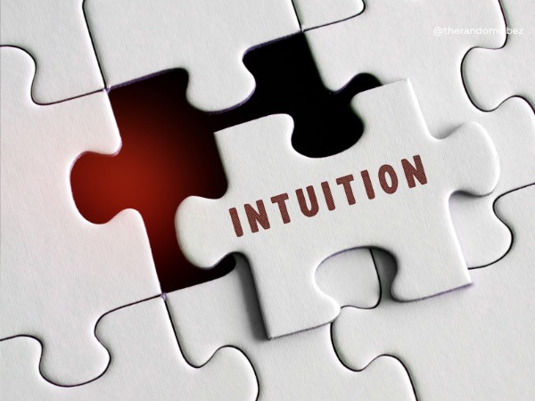 female intuition meaning