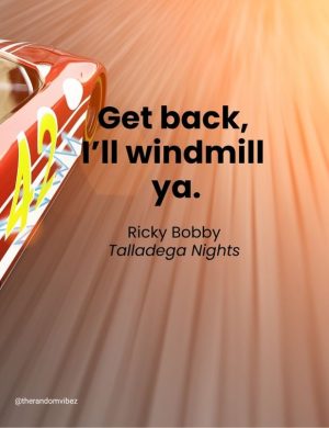 funny ricky bobby quotes