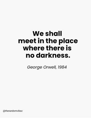 george orwell quotes