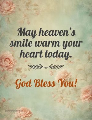 god bless you quotes
