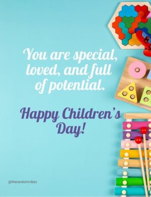 happy childrens day wishes