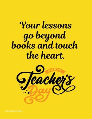 happy teachers day quotes