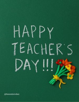 happy teachers day wishes