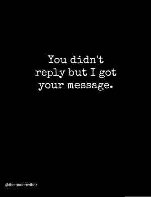 late reply quotes for her