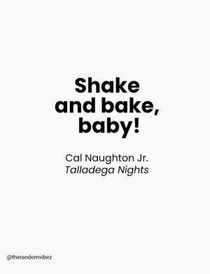 movie quotes from talladega nights