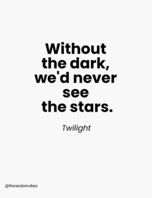 phrases from twilight