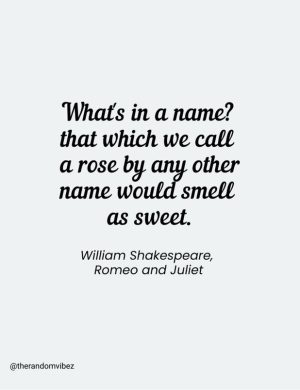 quotes by romeo and juliet