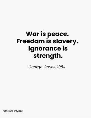 quotes from 1984​