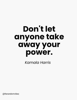 quotes from kamala harris​
