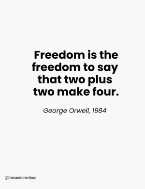 quotes from the novel 1984