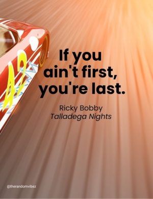 ricky bobby quotes​