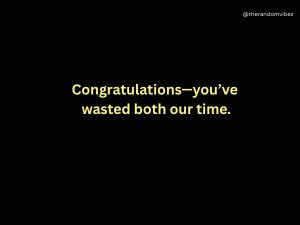 short rude sarcastic quotes