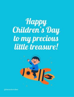 sweet quotes on children's day