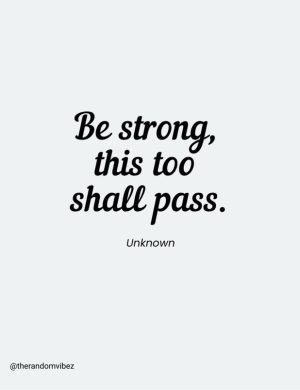 this too shall pass quote