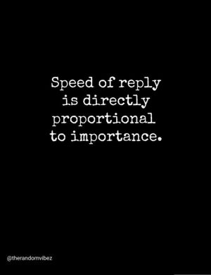 whatsapp late reply quotes​