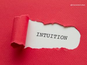 woman's intuition
