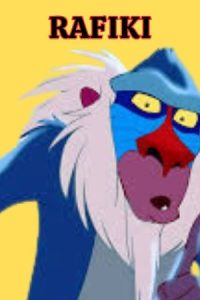 30 Best Rafiki Quotes From The Lion King Franchise
