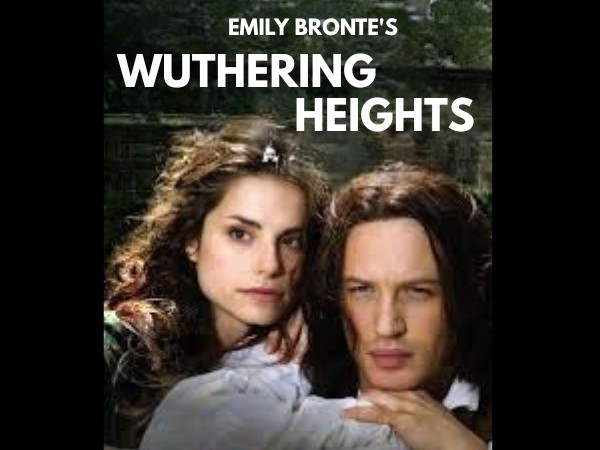 40 Best Wuthering Heights Quotes By Emily Brontë