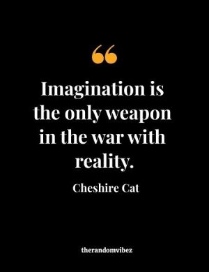 Alice In Wonderland Cheshire Cat Quotes