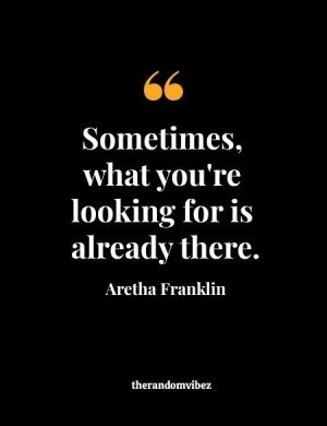Aretha Franklin Famous Quotes