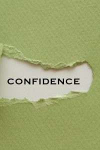 Aura of Confidence​