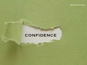 Aura of Confidence​