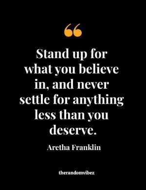 Best Aretha Franklin Quotes