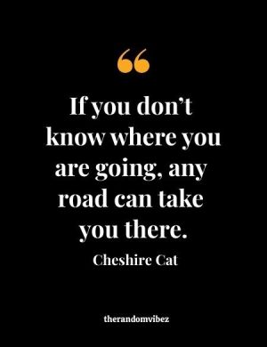 Best Cheshire Cat Quotes