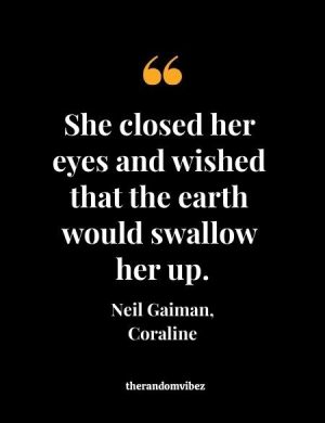 Best Coraline Quotes