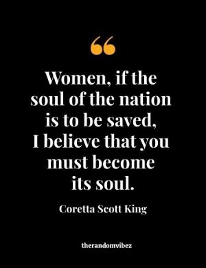 Best Coretta Scott King Quotes