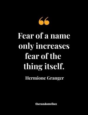 Best Hermione Granger Quotes