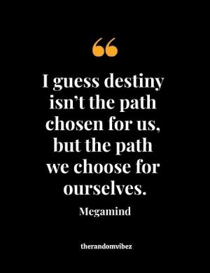 Best Megamind Quotes
