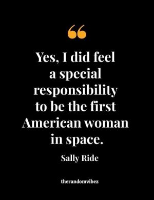 Best Sally Ride Quotes