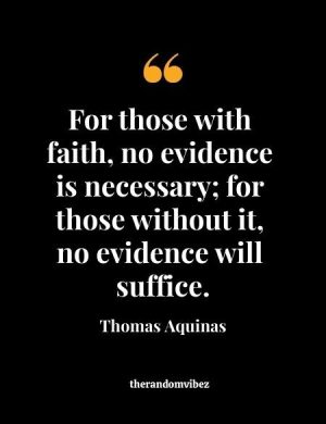 Best Thomas Aquinas Quotes