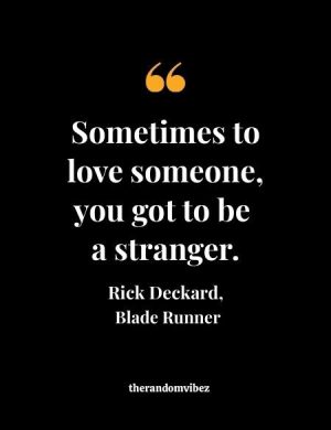 Blade Runner 2049 Quotes