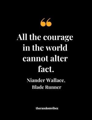 Blade Runner Quotes 2049
