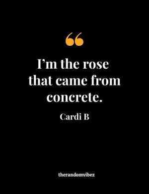 Cardi B Quotes Savage