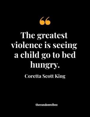 Coretta Scott King Quotes