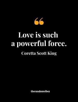 Coretta Scott King Quotes On Love