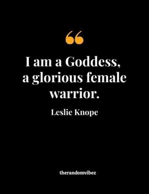 Famous Leslie Knope Quotes